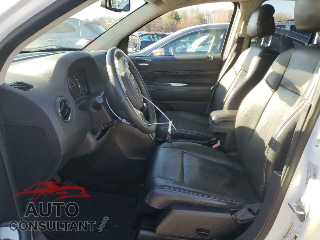 JEEP COMPASS 2015 - 1C4NJDEB3FD340667