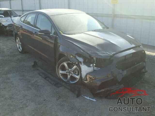 FORD FUSION 2016 - 3FA6P0H79GR322627