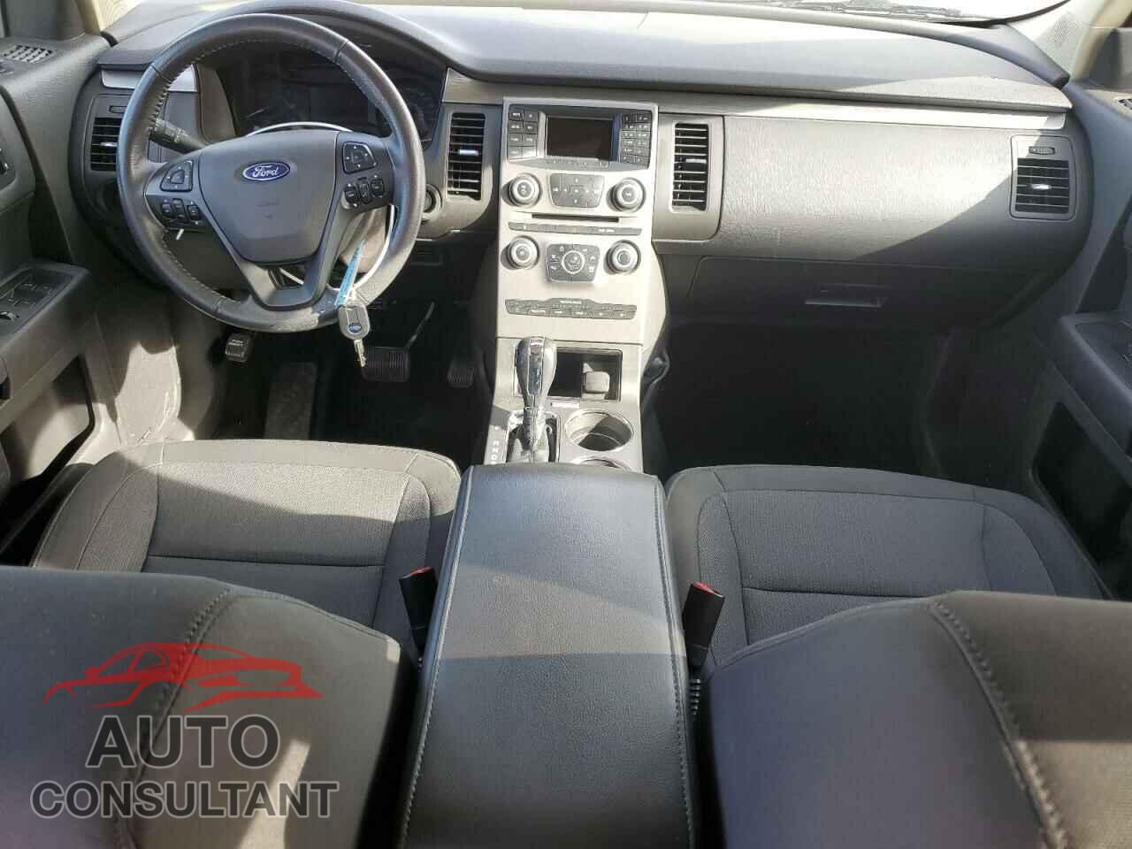 FORD FLEX 2018 - 2FMGK5B86JBA18197