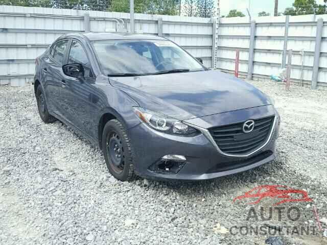 MAZDA 3 2015 - 3MZBM1U76FM170473