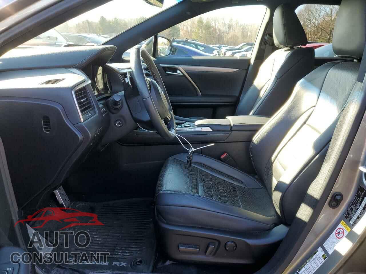 LEXUS RX350 2017 - 2T2BZMCA2HC064175