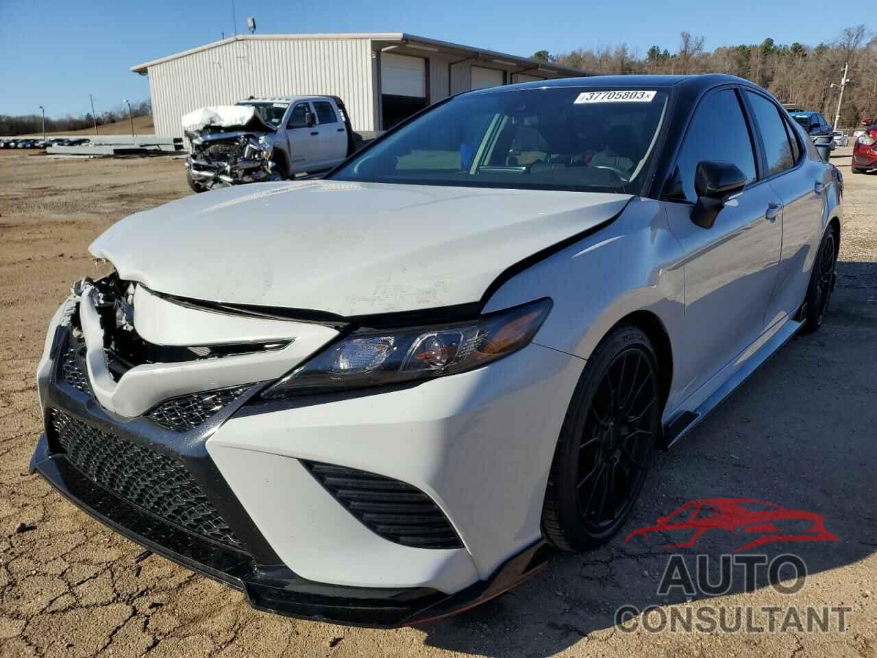 TOYOTA CAMRY 2021 - 4T1KZ1AK5MU053274
