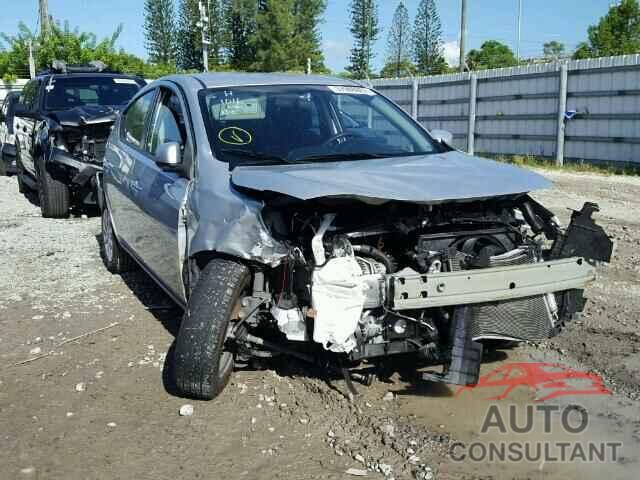 NISSAN VERSA 2016 - 3N1CN7AP0GL831016