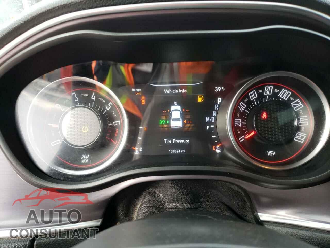 DODGE CHALLENGER 2017 - 2C3CDZAG6HH550963