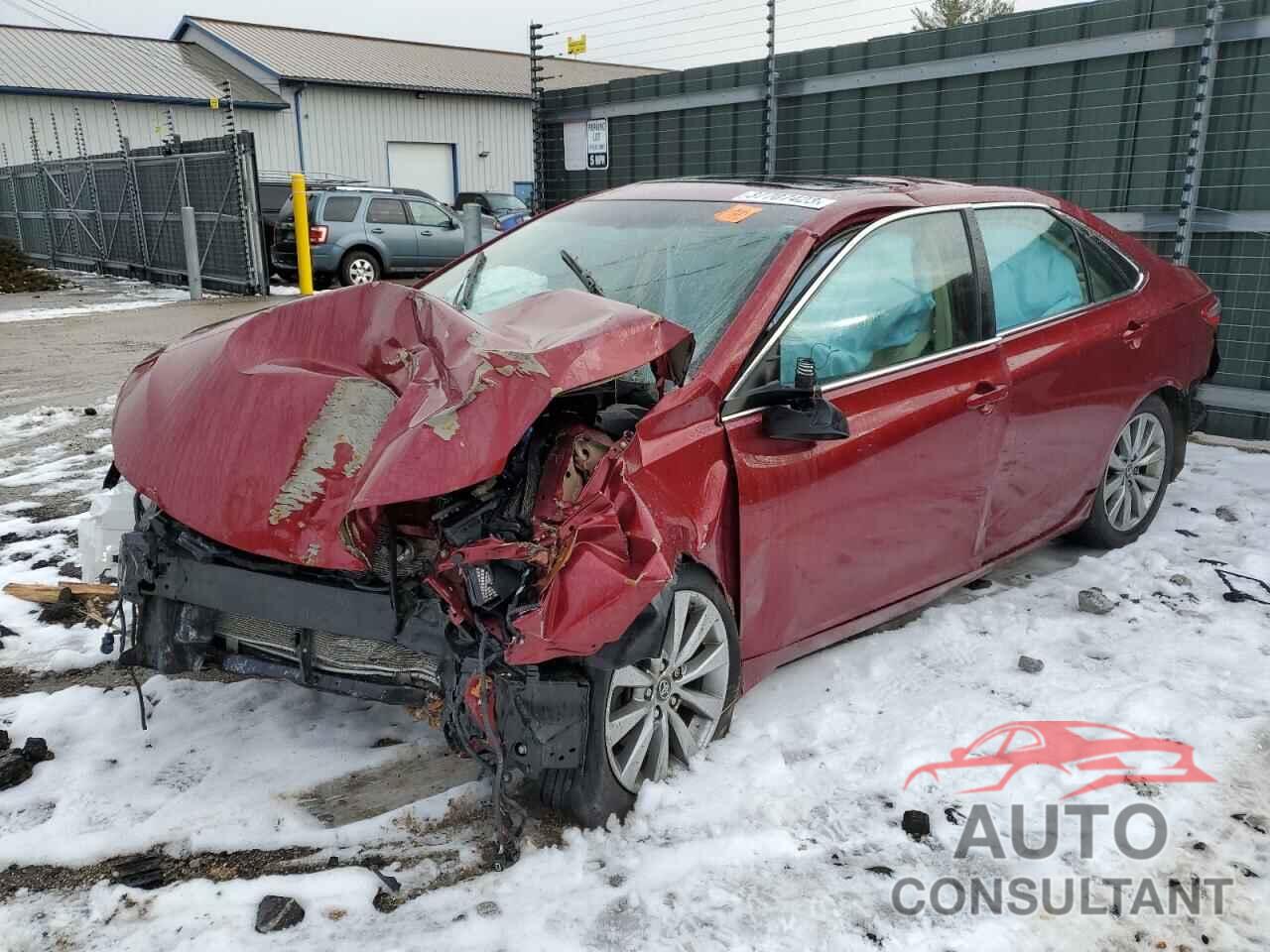TOYOTA CAMRY 2016 - 4T1BF1FK0GU583125