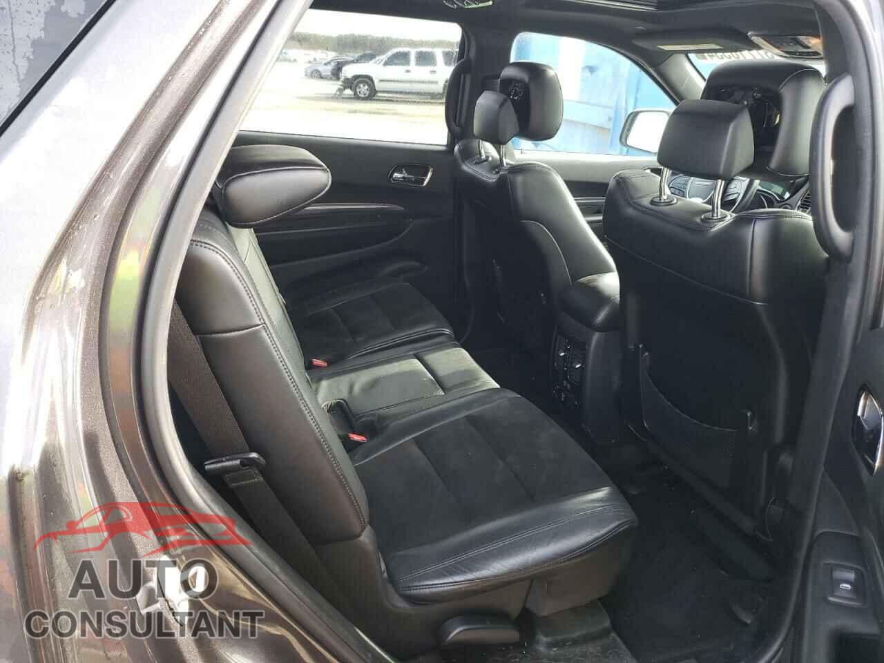 DODGE DURANGO 2018 - 1C4RDJDG8JC497520