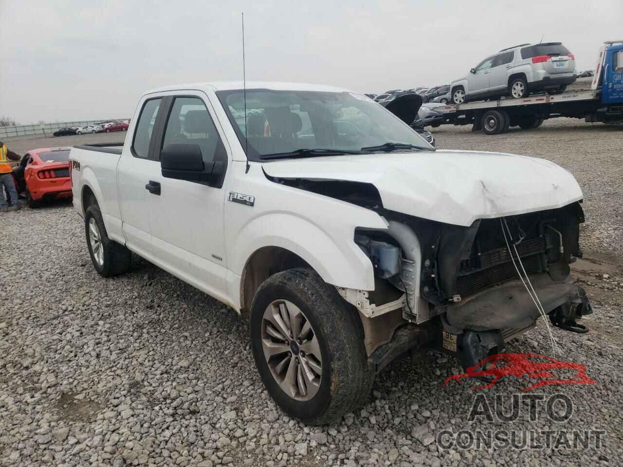 FORD F-150 2016 - 1FTEX1EP6GFB90939