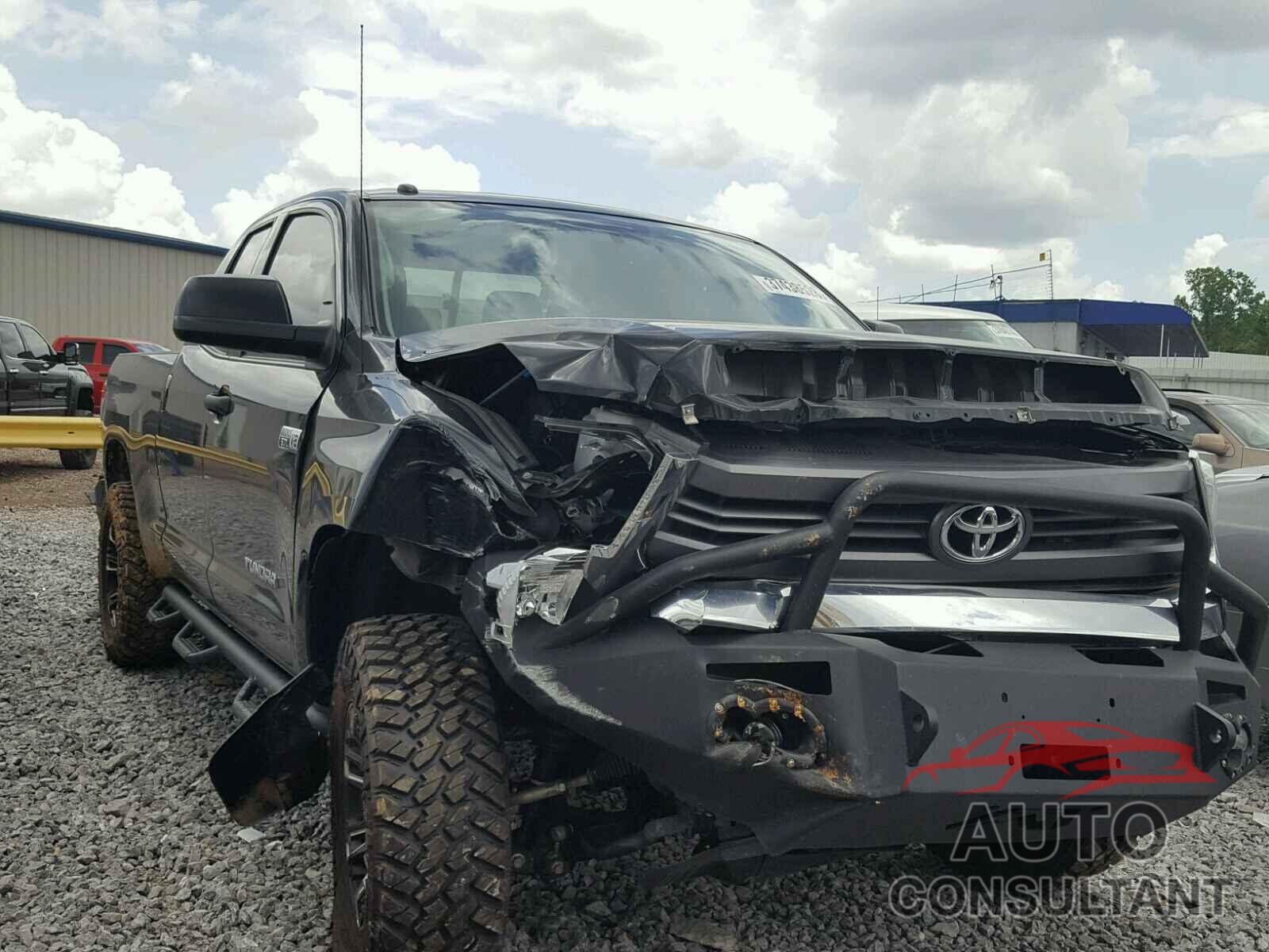 TOYOTA TUNDRA 2015 - 5TFUW5F19FX476759