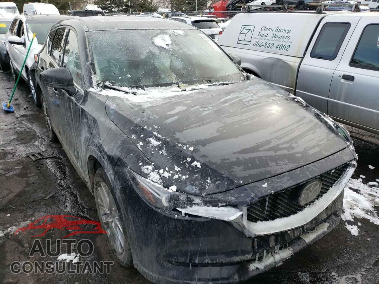 MAZDA CX-5 2021 - JM3KFBDM3M0361204