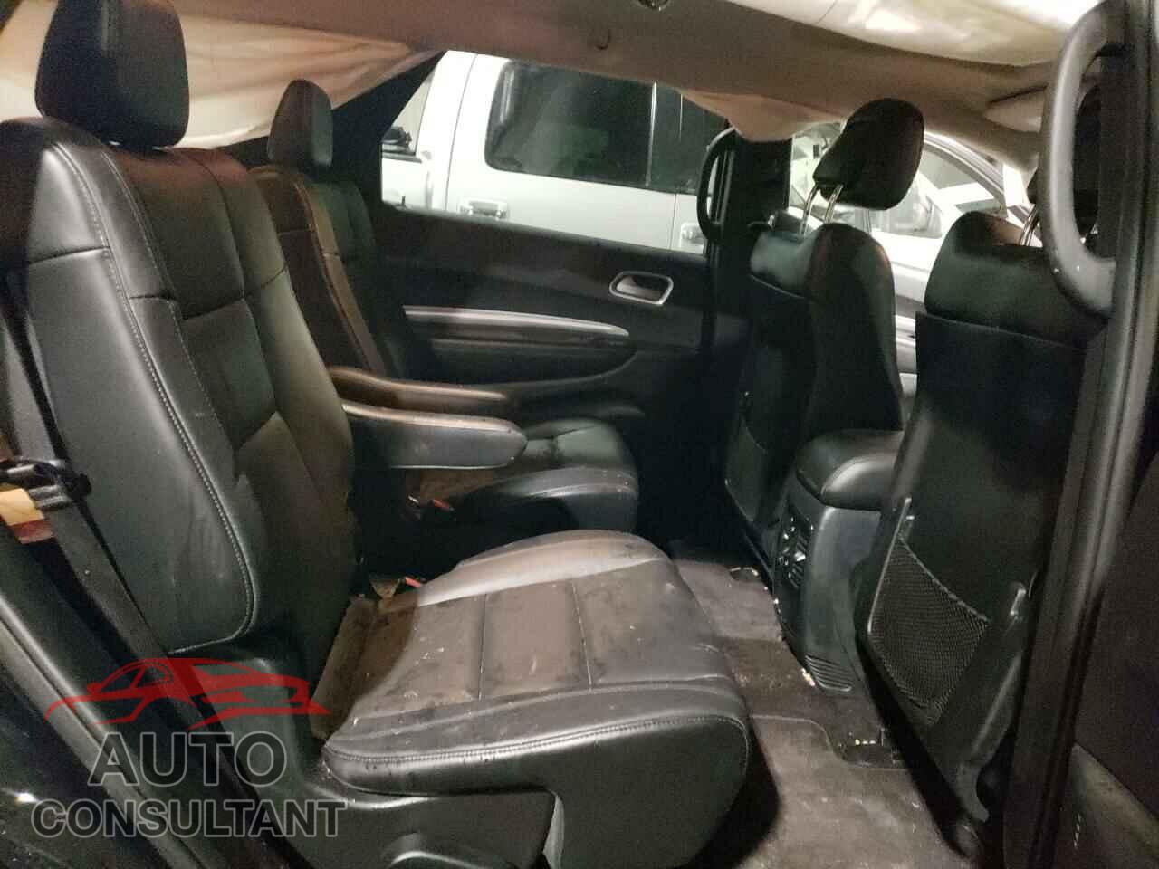 DODGE DURANGO 2019 - 1C4RDJAG0KC557649