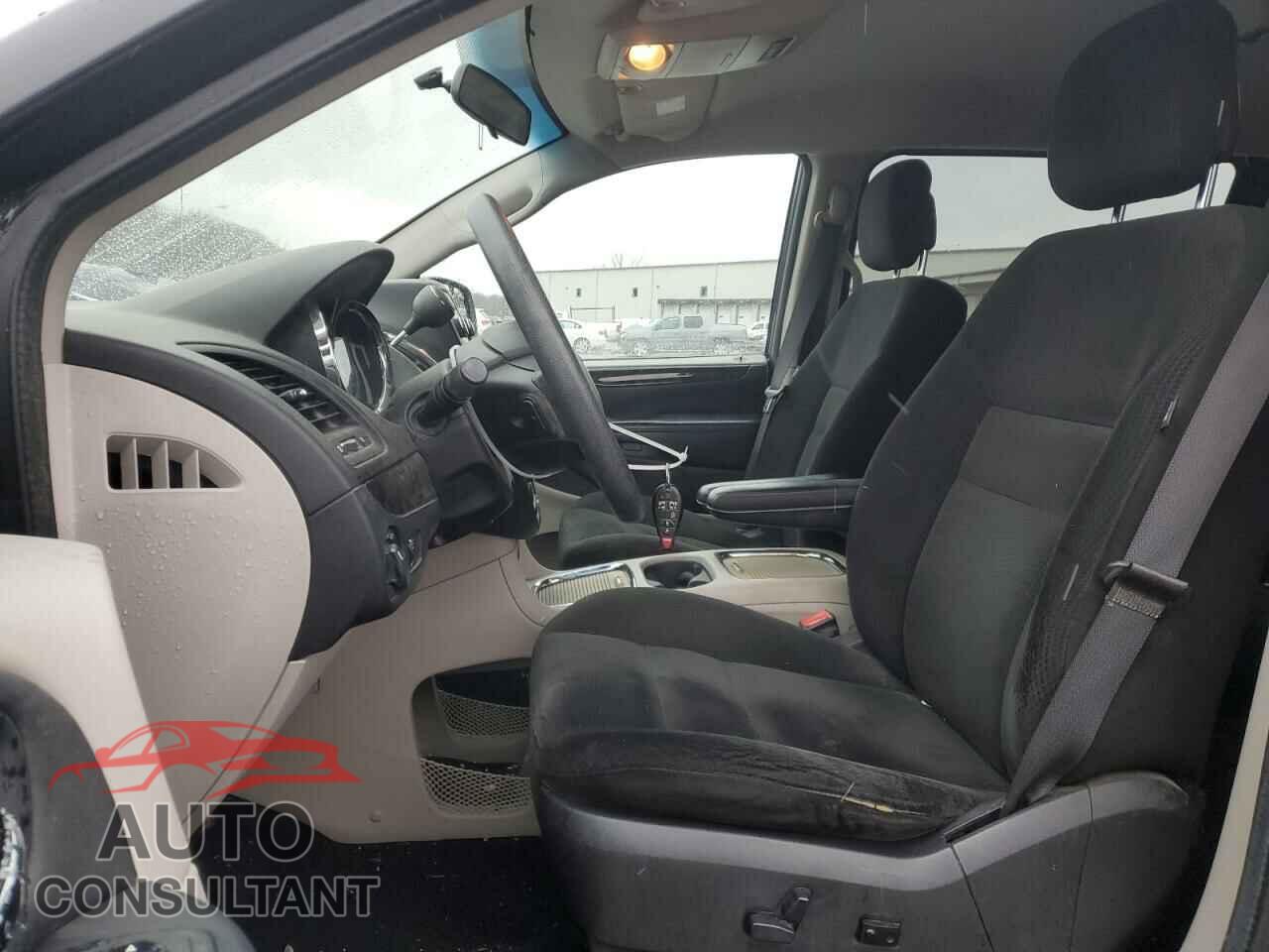 DODGE CARAVAN 2016 - 2C4RDGCG6GR161479