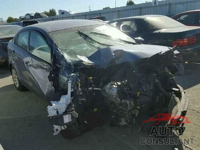 KIA RIO 2016 - KNADM4A34G6692001