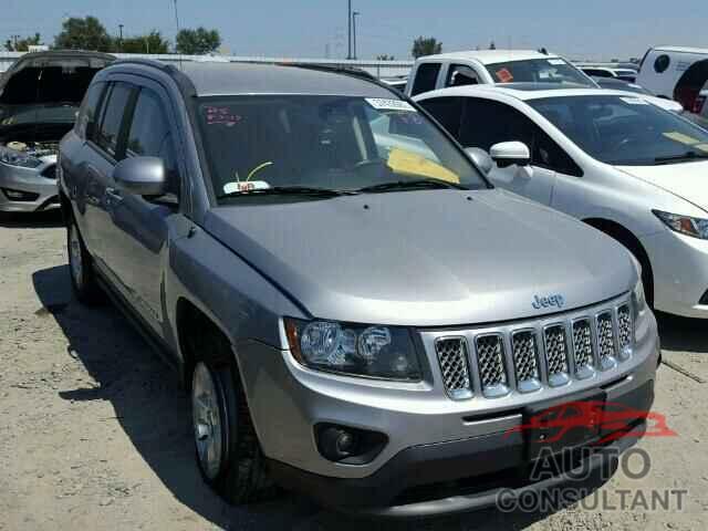 JEEP COMPASS 2016 - 1C4NJCEA6GD619968