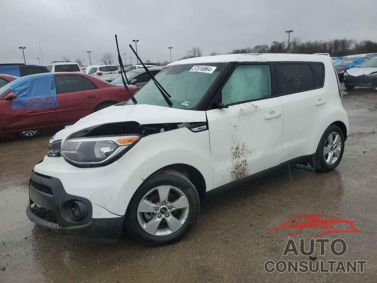 KIA SOUL 2017 - KNDJN2A2XH7503510