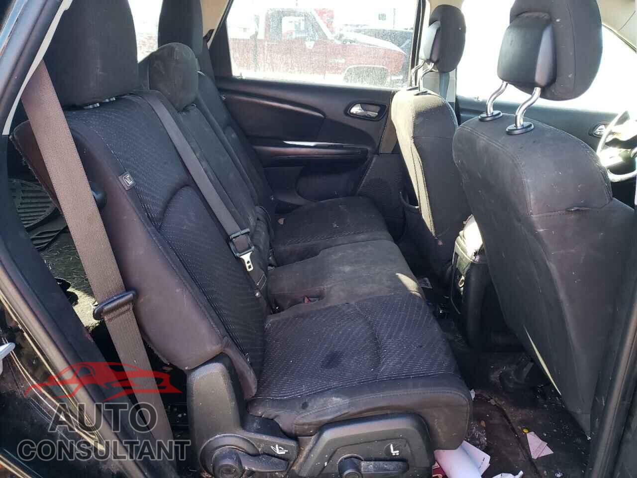 DODGE JOURNEY 2017 - 3C4PDCAB4HT508314