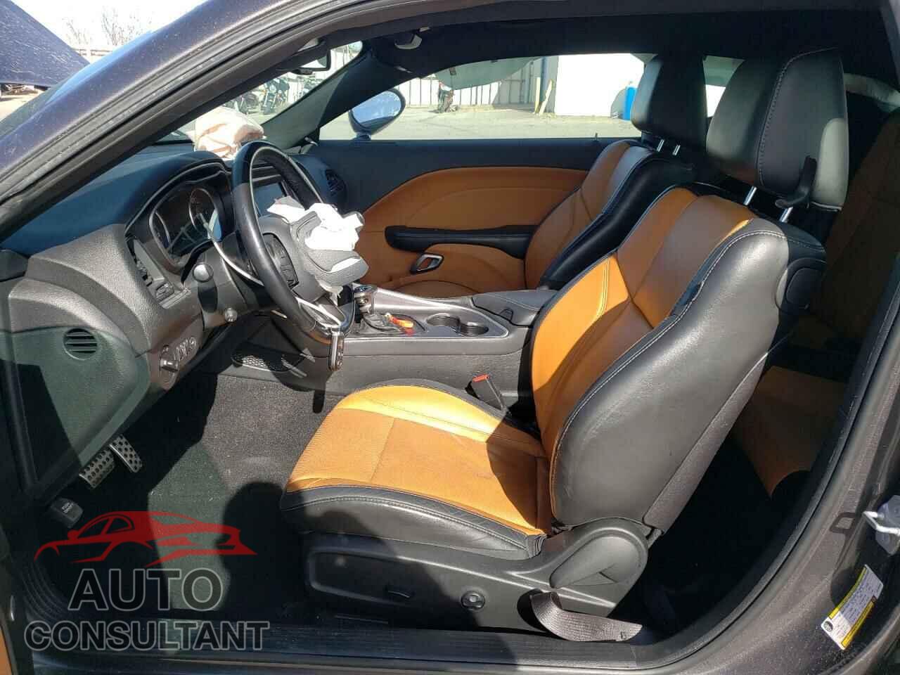 DODGE CHALLENGER 2019 - 2C3CDZAG1KH708326