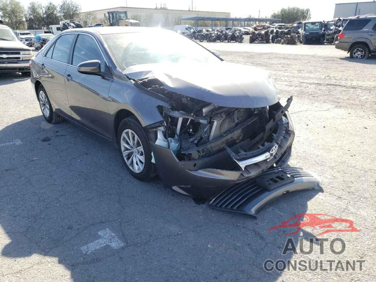 TOYOTA CAMRY 2016 - 4T1BF1FK3GU587802