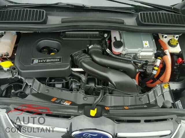FORD CMAX 2016 - 1FADP5BU0GL112838