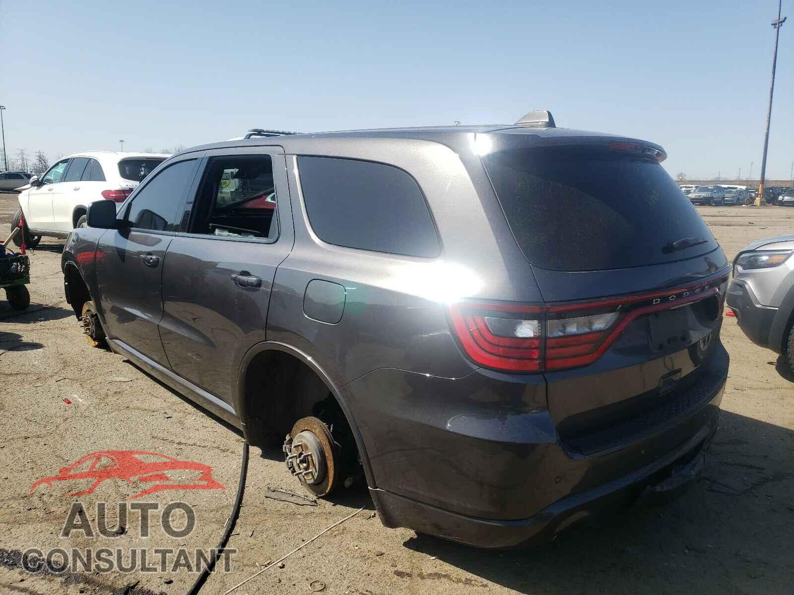 DODGE DURANGO 2017 - 1C4SDJCT3HC717690