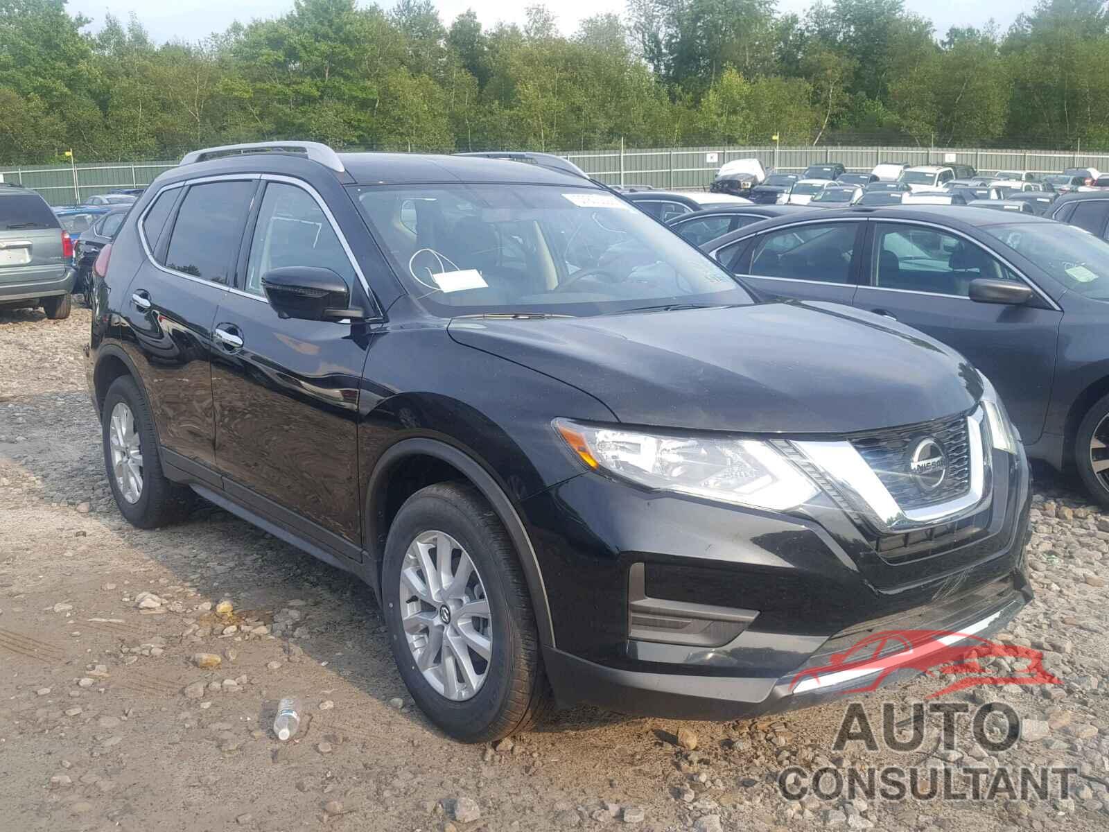 NISSAN ROGUE S 2018 - JN8AT2MV2JW306195