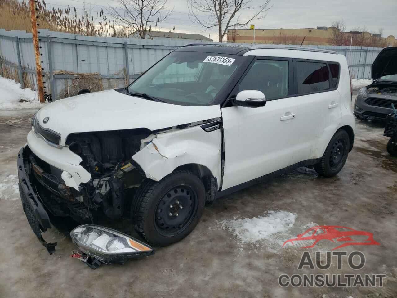 KIA SOUL 2016 - KNDJX3A59G7310015