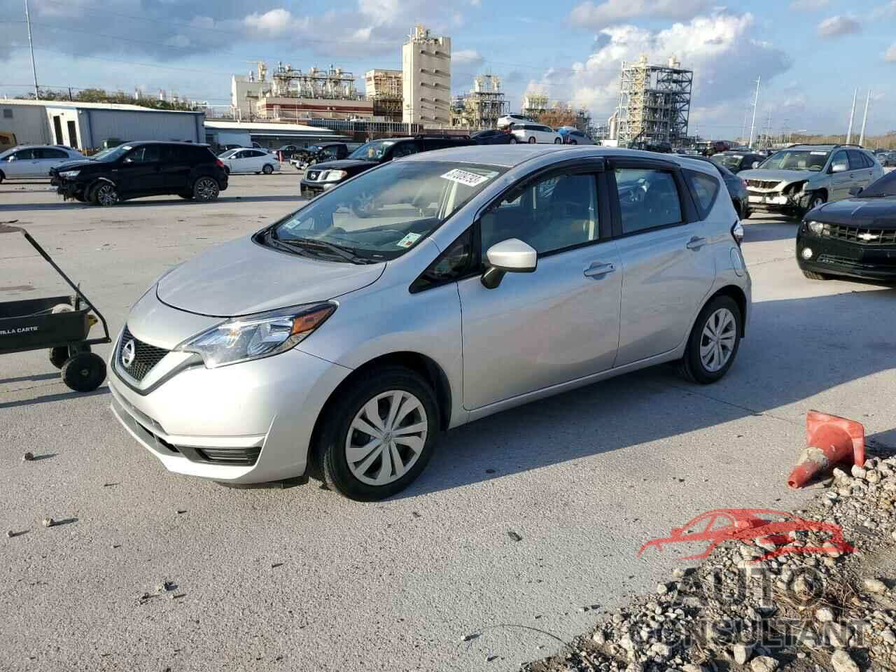 NISSAN VERSA 2017 - 3N1CE2CP1HL355537