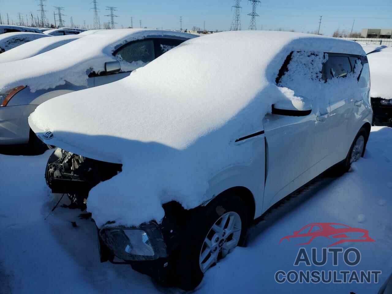 KIA SOUL 2020 - KNDJ23AU6L7059471
