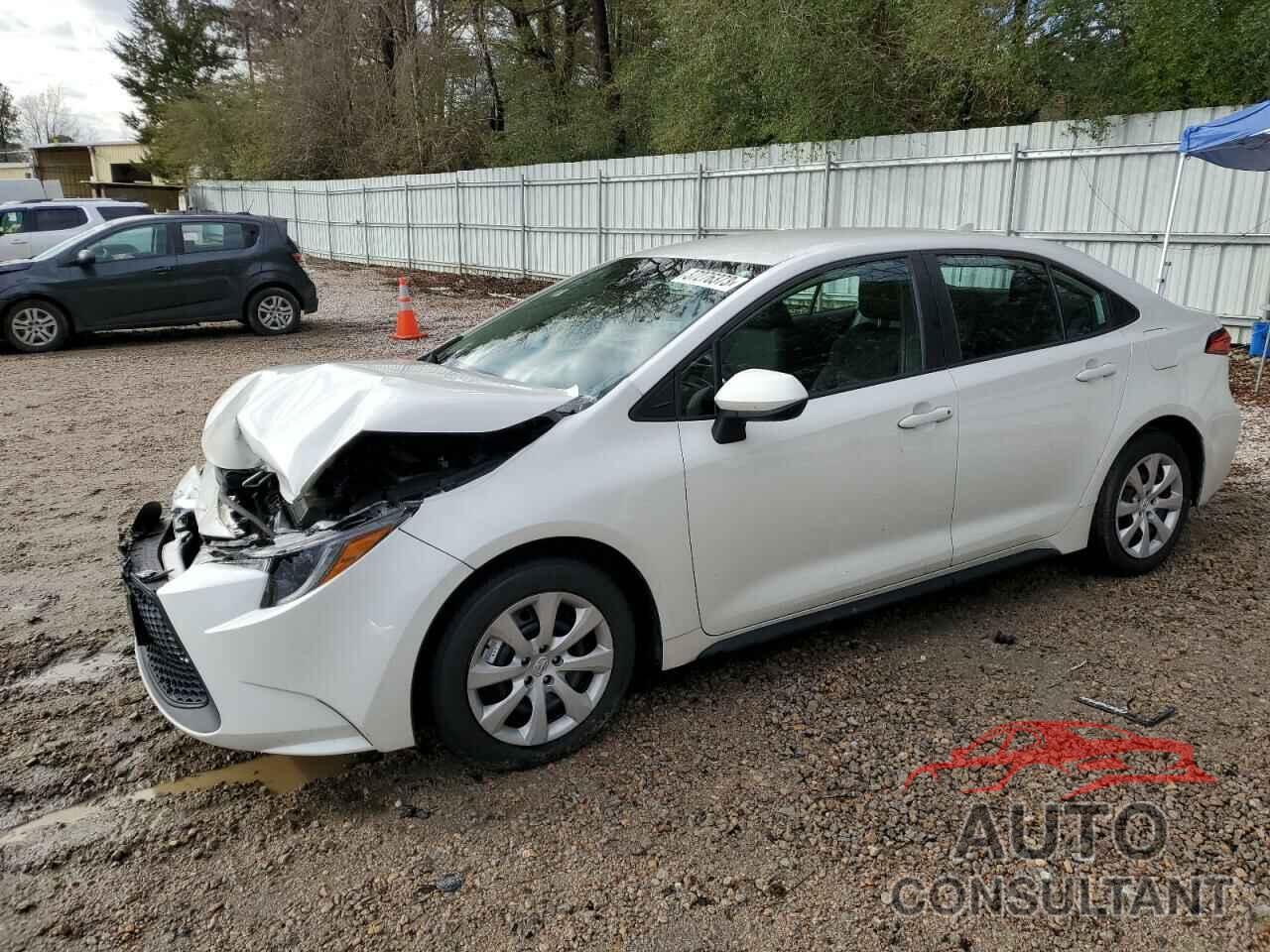 TOYOTA COROLLA 2020 - 5YFEPRAE7LP061839