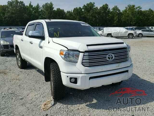 TOYOTA TUNDRA 2017 - 5TFAW5F10HX623136