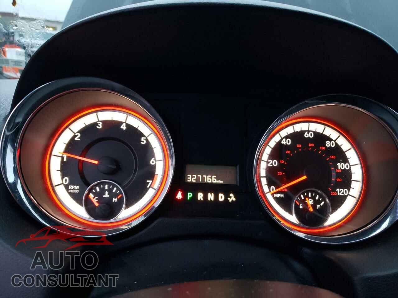 DODGE CARAVAN 2017 - 2C4RDGCG4HR711232