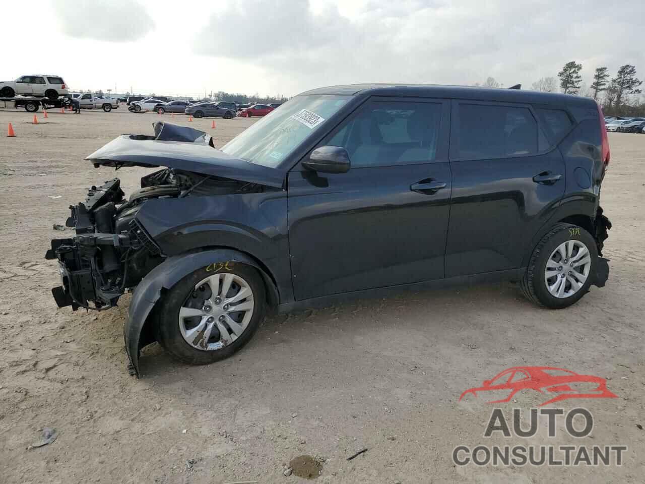 KIA SOUL 2021 - KNDJ23AU1M7138080