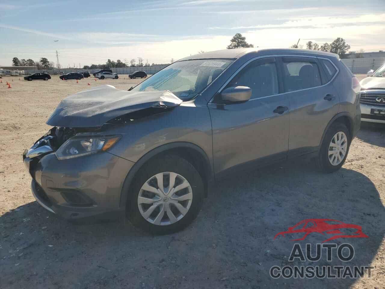 NISSAN ROGUE 2016 - KNMAT2MV9GP601308