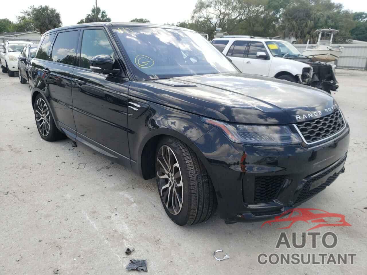 LAND ROVER RANGEROVER 2019 - SALWR2RV9KA845963