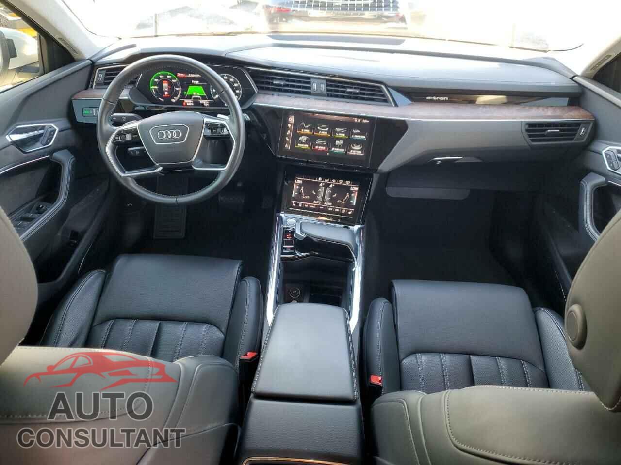 AUDI E-TRON 2019 - WA1VAAGE1KB024058