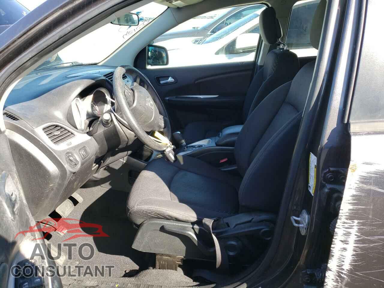 DODGE JOURNEY 2016 - 3C4PDCAB2GT171768