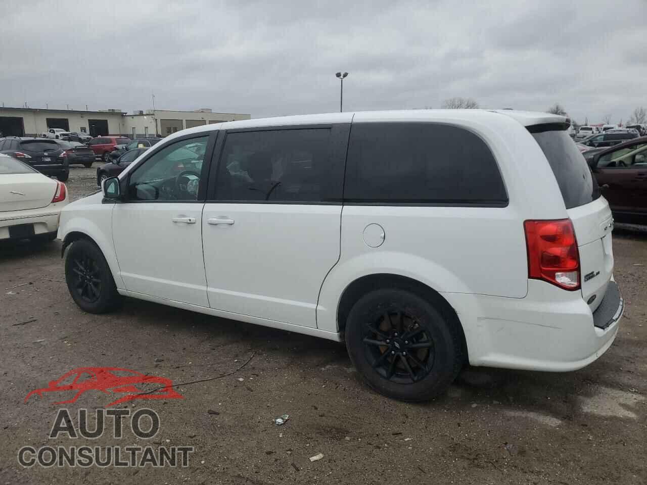 DODGE CARAVAN 2019 - 2C4RDGEG2KR722850