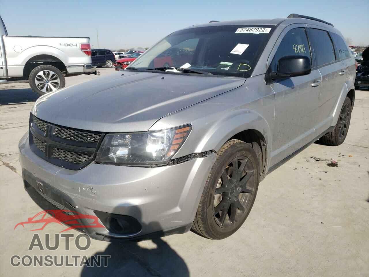 DODGE JOURNEY 2016 - 3C4PDCBG4GT240440