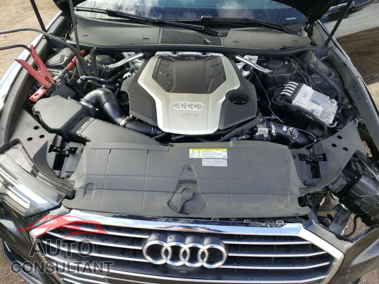 AUDI A6 2019 - WAUL2AF28KN074839