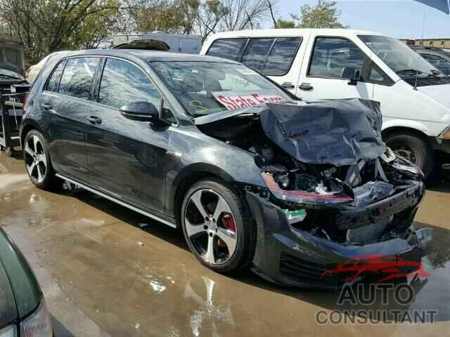 VOLKSWAGEN GTI 2016 - 3VW5T7AU9GM055459