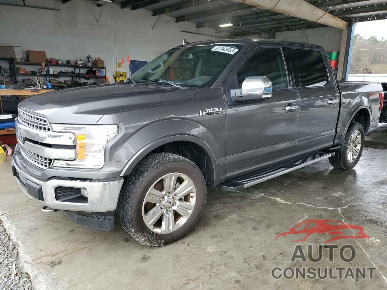 FORD F-150 2018 - 1FTEW1E57JFA12952