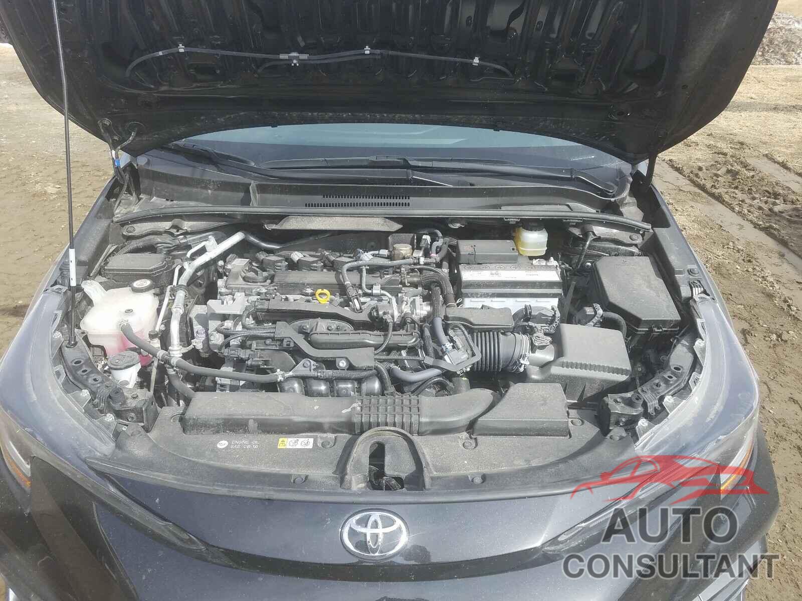 TOYOTA COROLLA 2020 - JTDP4RCE8LJ004133