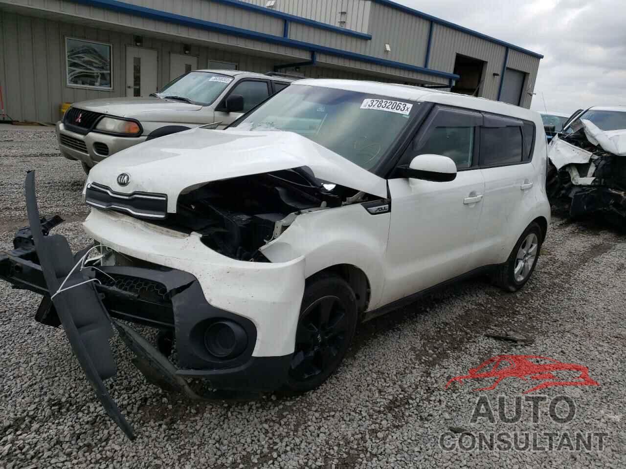 KIA SOUL 2017 - KNDJN2A24H7416105