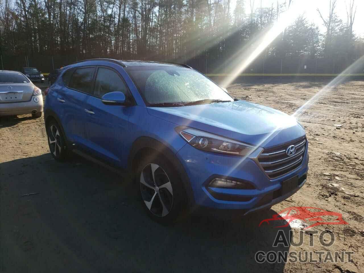 HYUNDAI TUCSON 2016 - KM8J33A23GU239196
