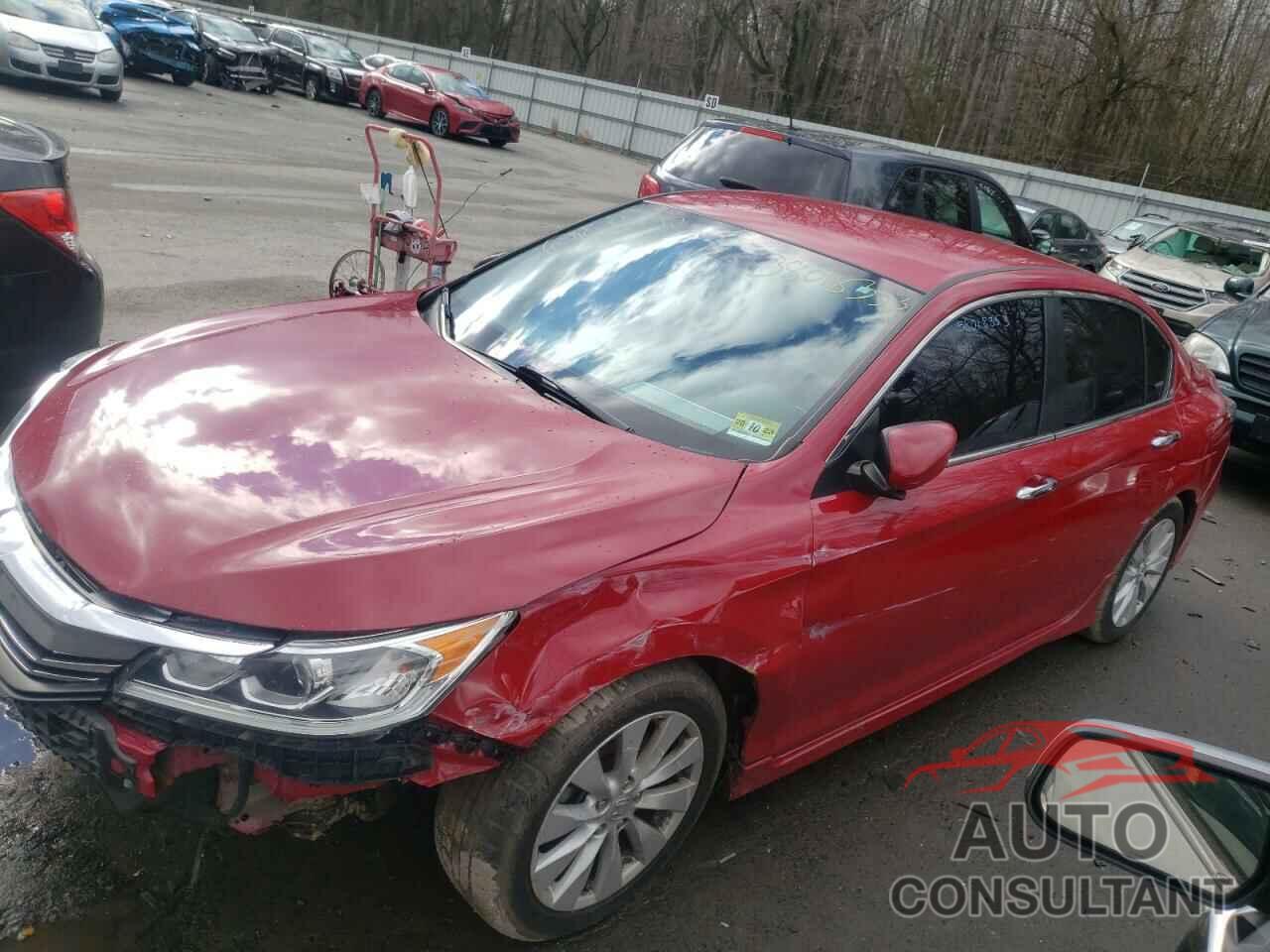 HONDA ACCORD 2016 - 1HGCR2F50GA106729