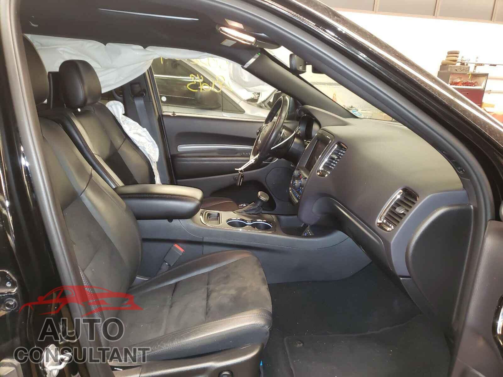 DODGE DURANGO 2019 - 1C4RDJDG5KC769829