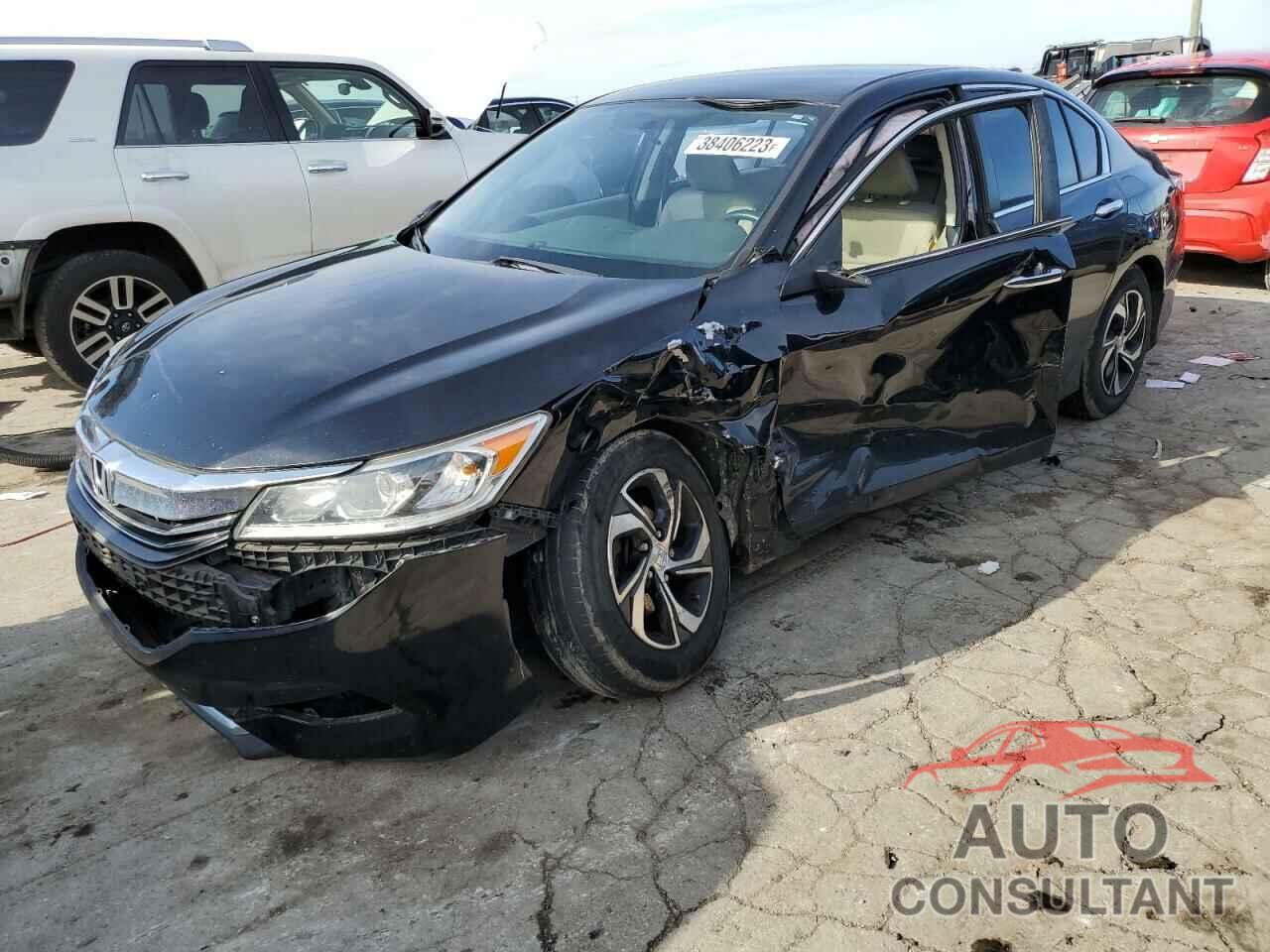 HONDA ACCORD 2016 - 1HGCR2F36GA090437