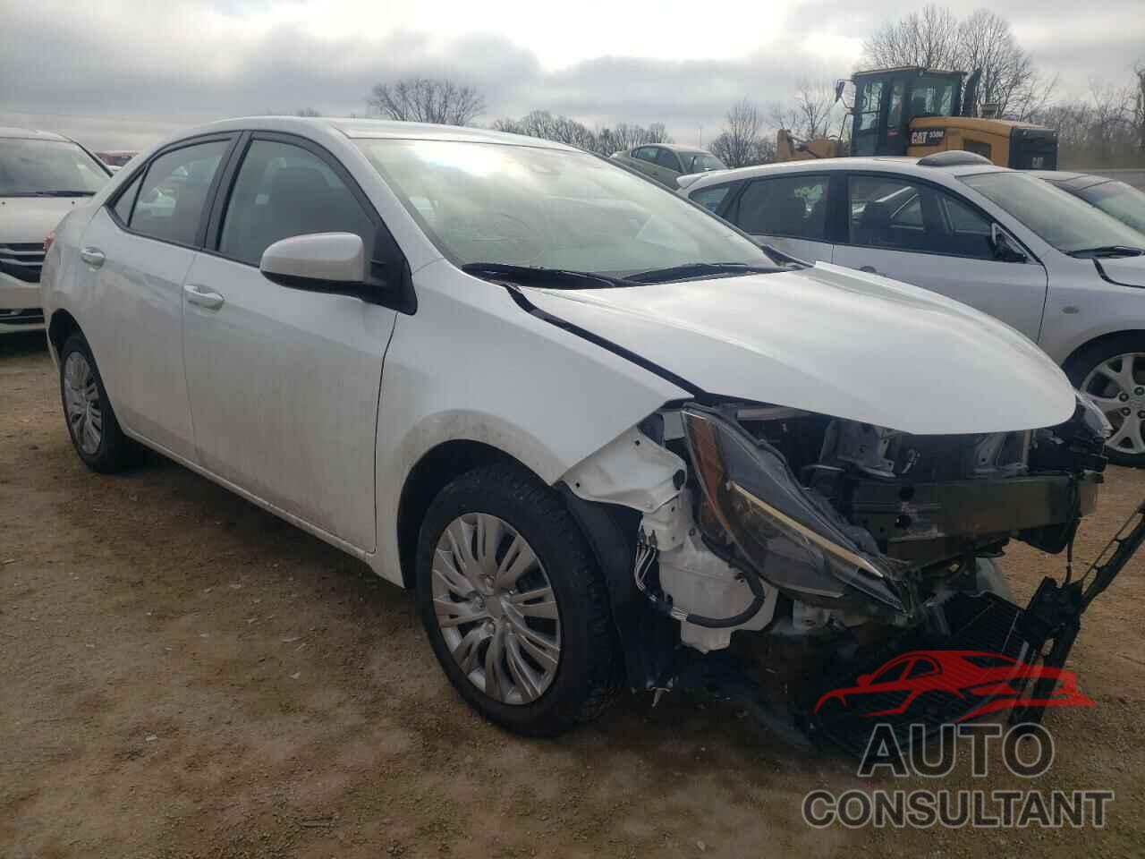 TOYOTA COROLLA 2018 - 5YFBURHE6JP855312