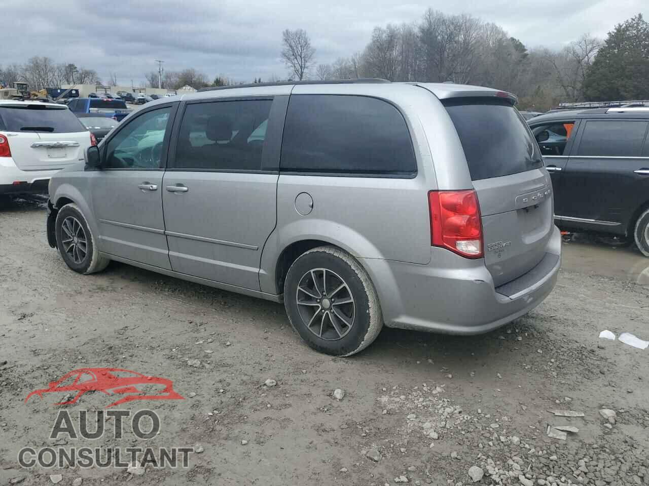 DODGE CARAVAN 2017 - 2C4RDGEG2HR698199