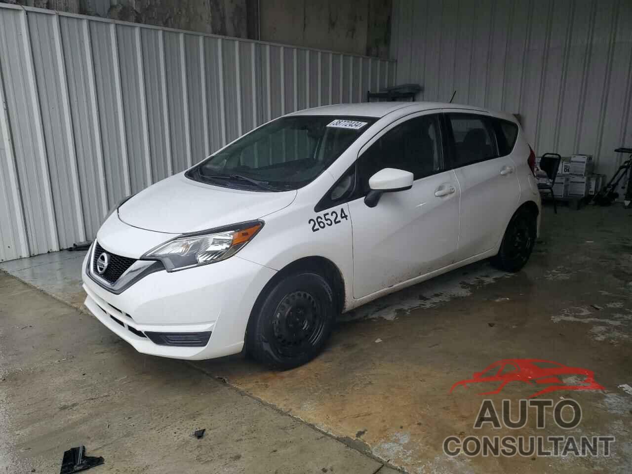 NISSAN VERSA 2017 - 3N1CE2CP8HL373372