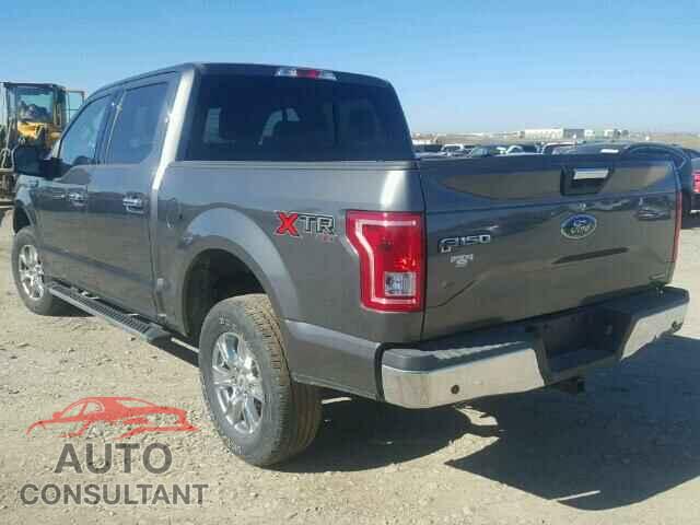 FORD F150 2015 - 2ATH07191FFA35365